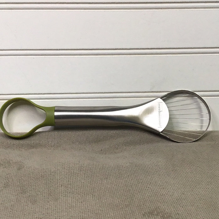 Choice 9 1/2" Avocado Slicer and Pitter