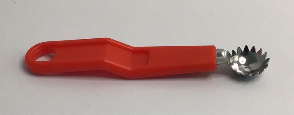 Choice Tomato Corer with Red Plastic Handle