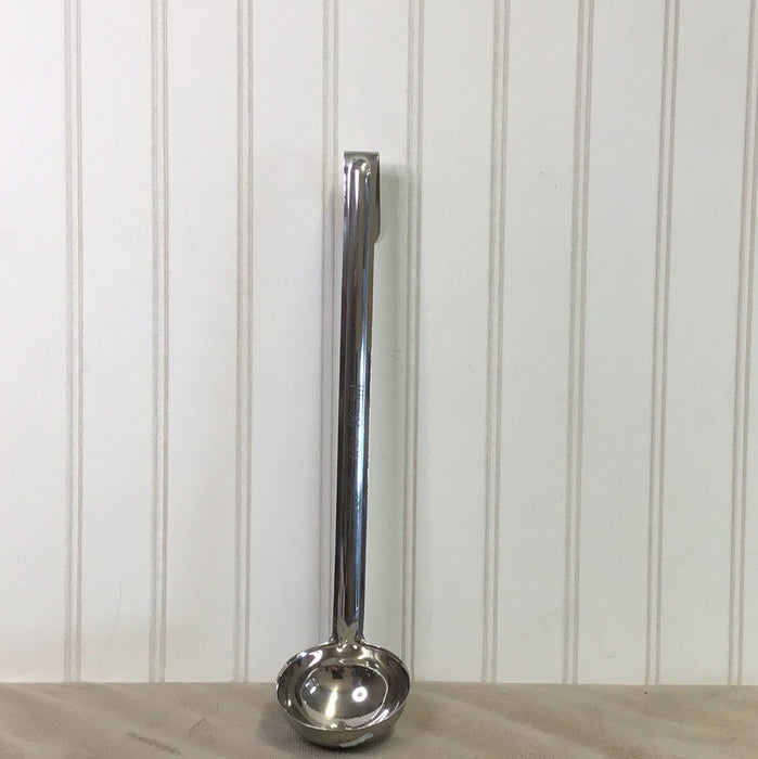 3 oz. Stainless Steel Ladle