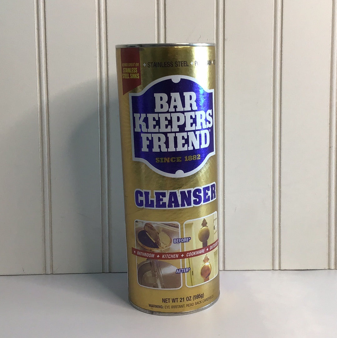 Bar Keepers Friend 21 oz. All Purpose Cleaning Powder — Pristine Supply