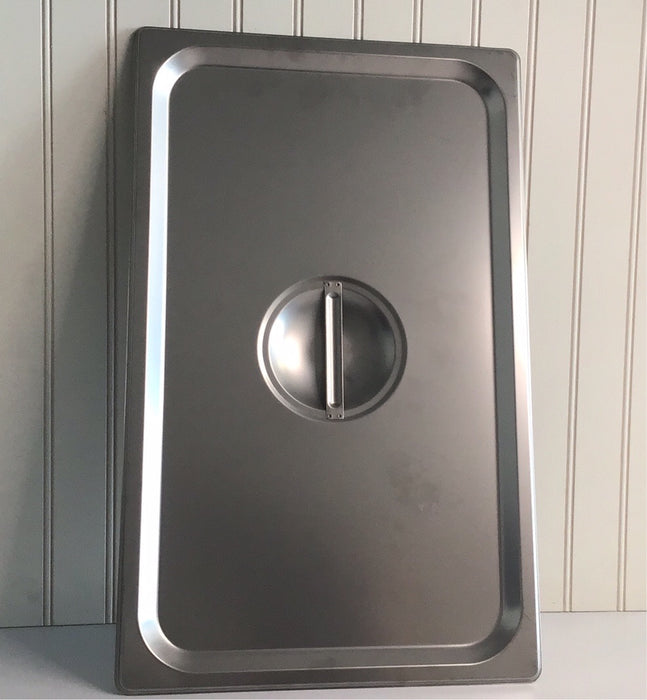 Stainless Steel  Cover Full Size