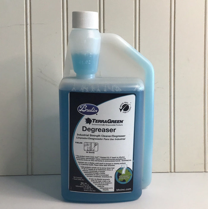 TerraGreen Degreaser Simple Squeeze