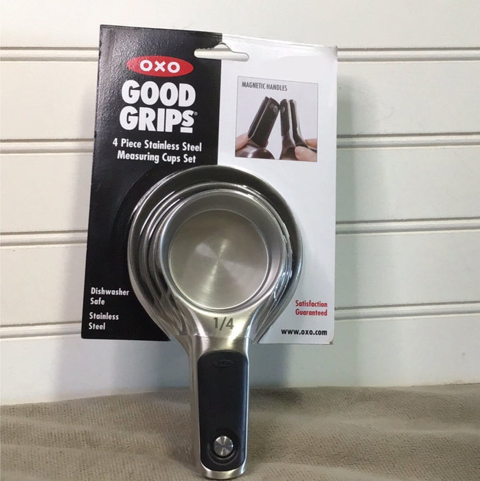 Good Grip Stainless Steel Measuring Cups