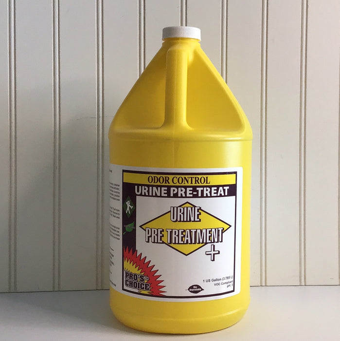 Pro's Choice Urine Pre-Treatment- 1 Gal.