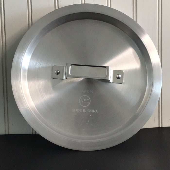 Choice 10 3/4" Aluminum Pot / Pan Cover