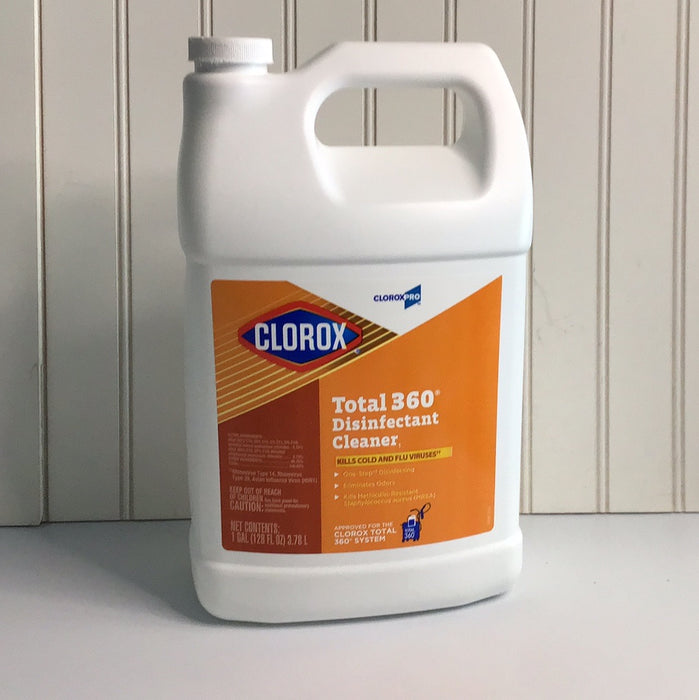 CloroxPro Total 360 Disinfectant Cleaner