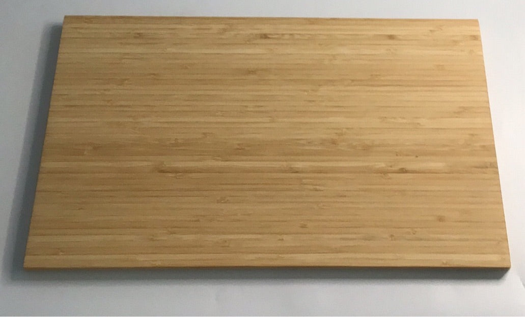 Bamboo Cutting Board 10 1/2" x 17 7/8"