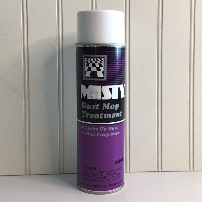 Misty Dust Mop Treatment