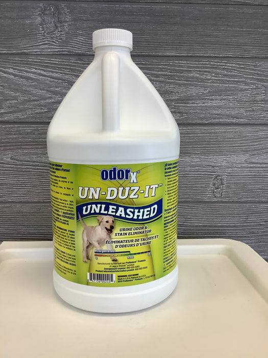 DRI EAZ ODORx Un-Duz-It Unleashed Pet Urine Odor and Stain Eliminator