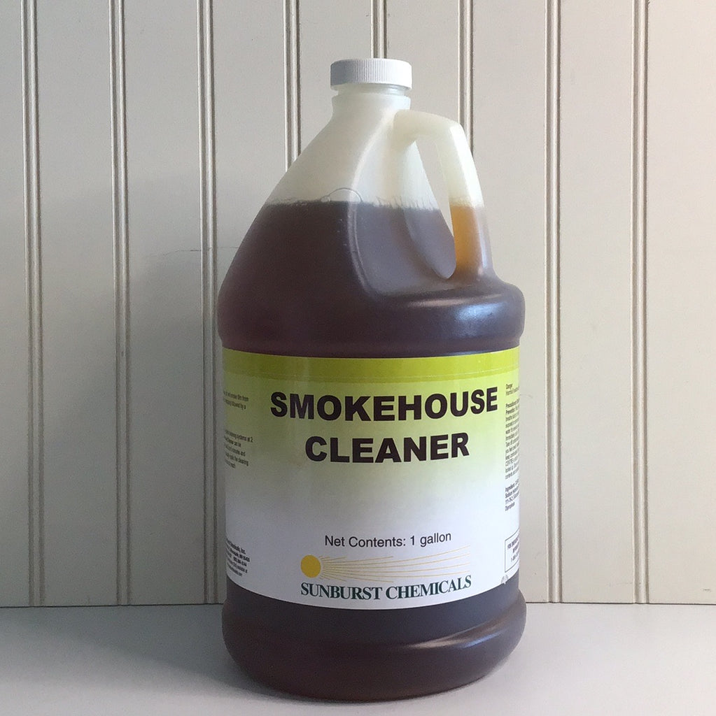 Smokehouse & Grill Cleaner