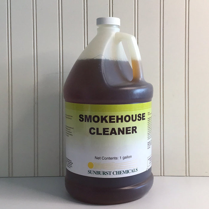 Smokehouse Cleaner