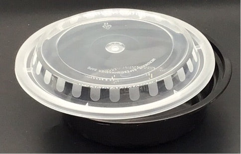 Choice Round Container w / Lid