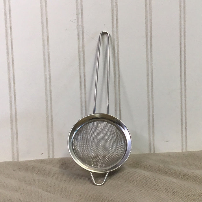 Stainless Steel Strainer 3"