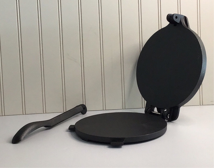 Choice 8" Cast Iron Tortilla Press