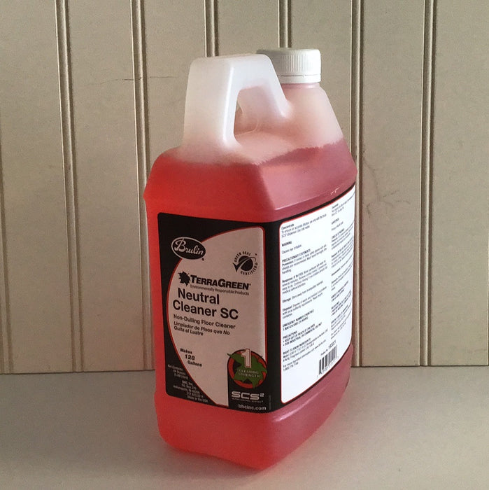 TerraGreen Neutral Cleaner 1/2 Gal