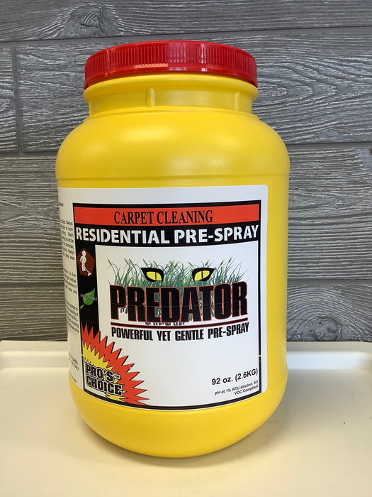 Pros Choice Predator