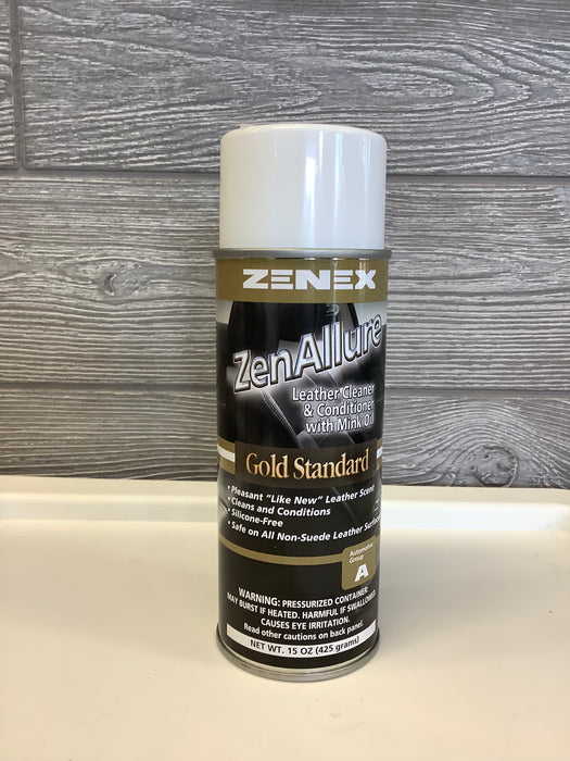 Zen Allure Gold Standard