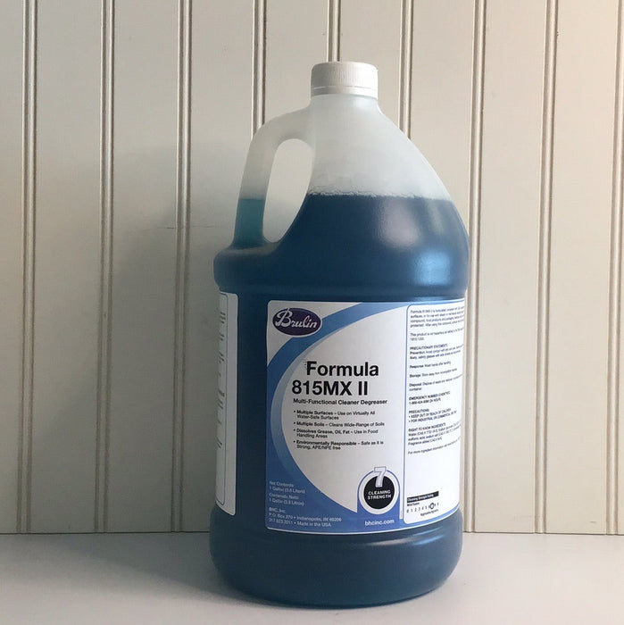 Formula 815MX II- 1 Gallon (Terragreen Degreaser)