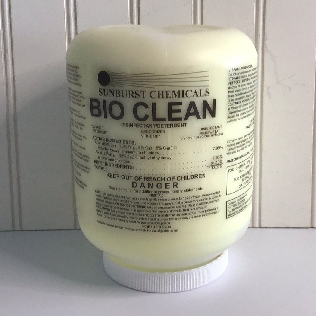 Bio Clean — Pristine Supply