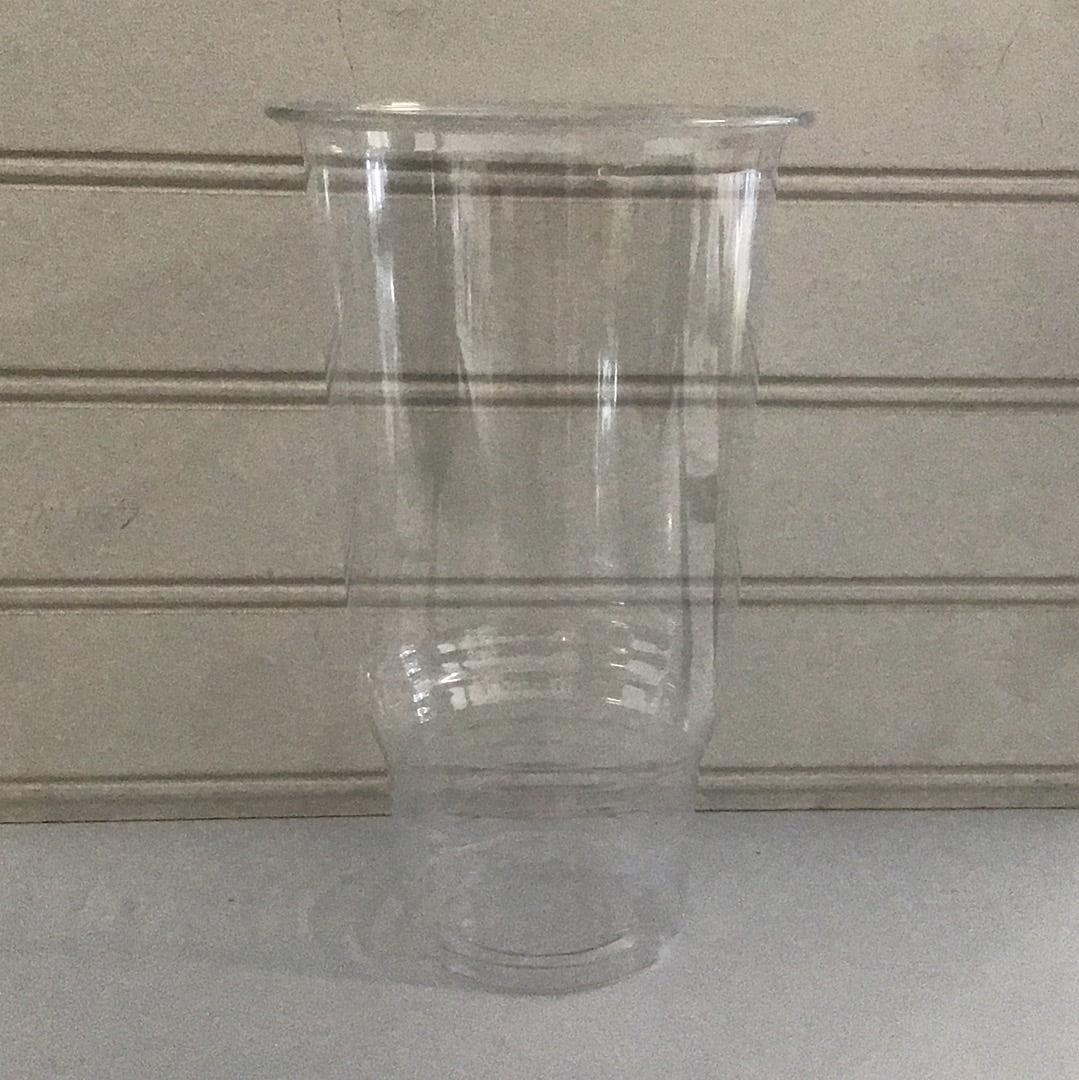Choice 32 oz. Clear PET Plastic Cold Cup - 500/Case — Pristine Supply