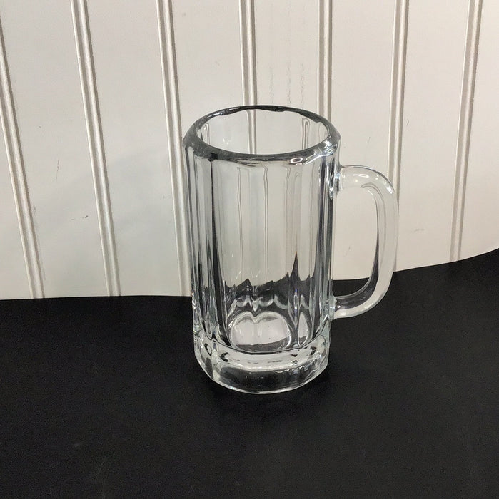 Libbey 5020 16 oz. Paneled Beer Mug