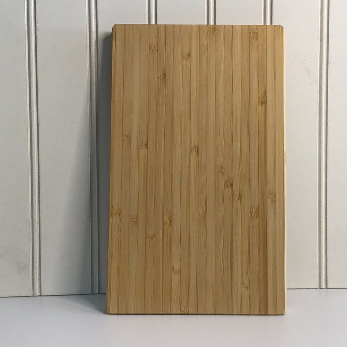 Chopping board bamboo 9 ½ x 6