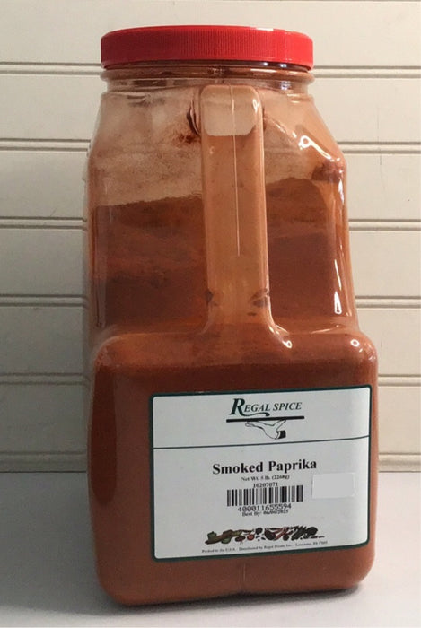 Regal Smoked Paprika 5 Lb.