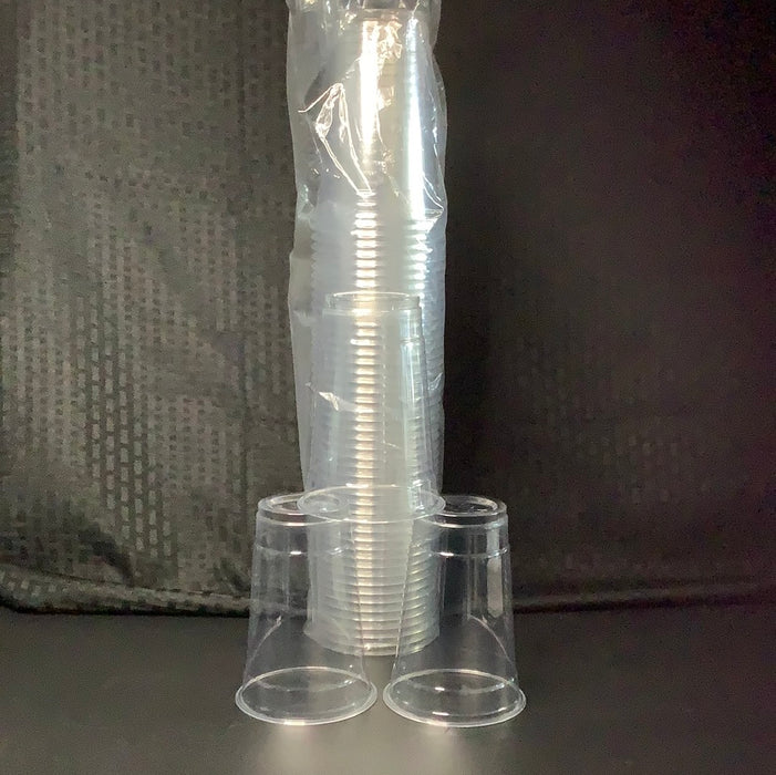 20 oz. Clear PET Cup- 002420