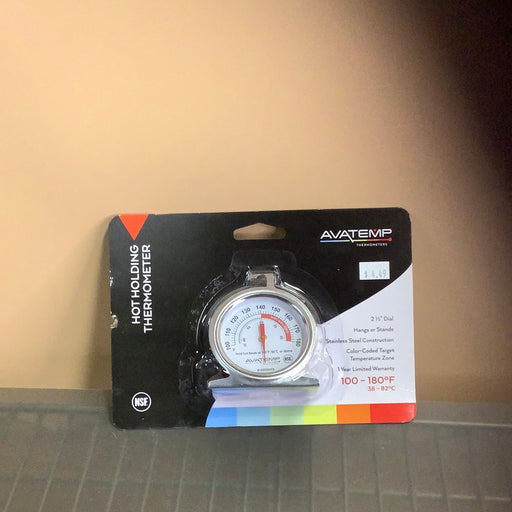 AvaTemp Digital Laser Infrared Thermometer