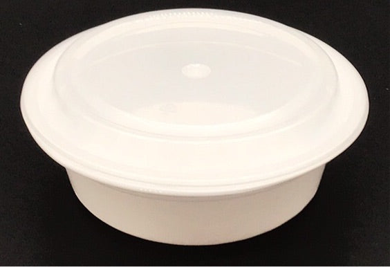 Choice Round Container w / Lid