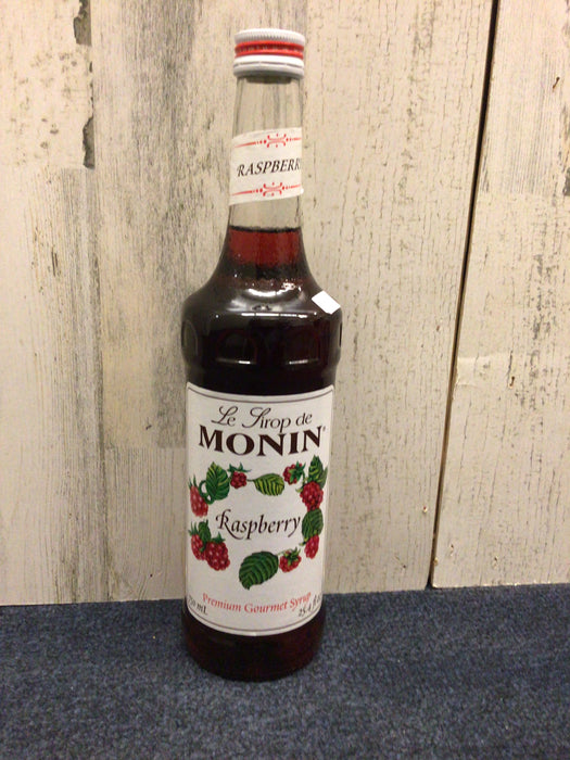 Monin Raspberry Syrup