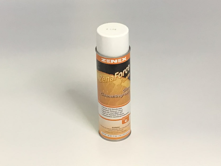 ZenaForce Foam Degreaser