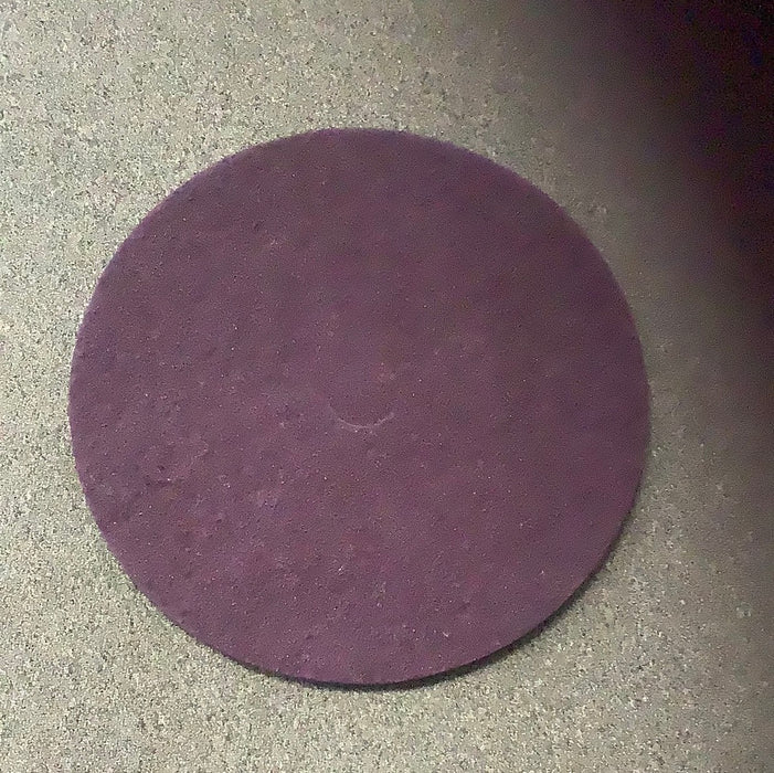 27" Purple Floor Pad