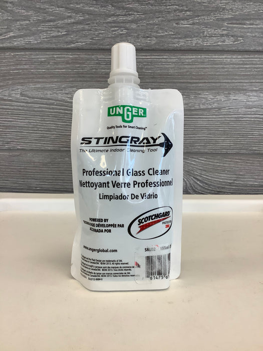 Unger Stingray Professional Glass Cleaner