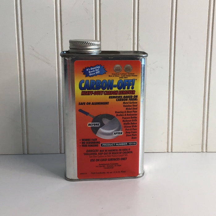 CARBON-OFF® 16 oz. Heavy-Duty Carbon Remover