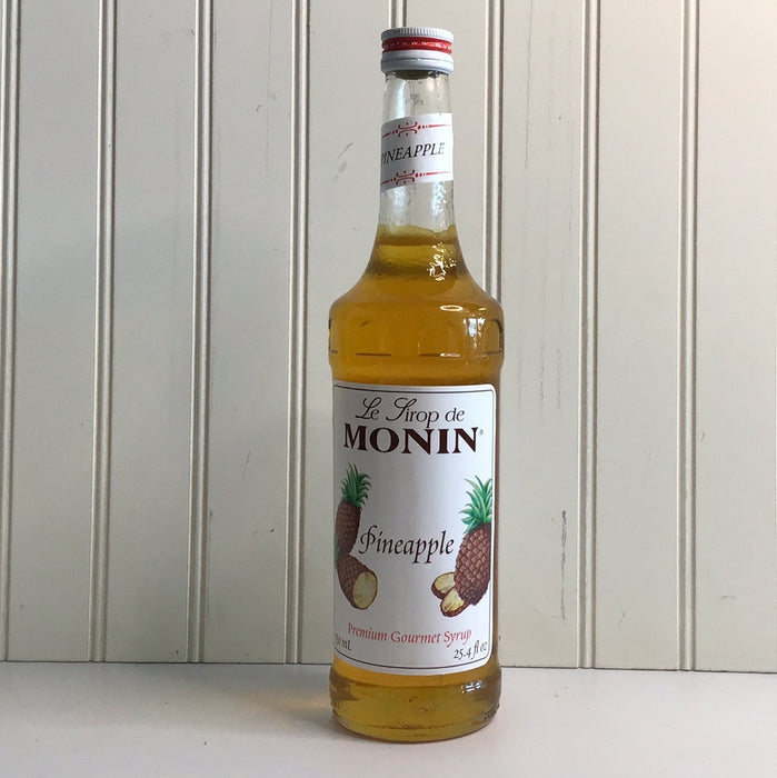 Monin Pineapple Syrup