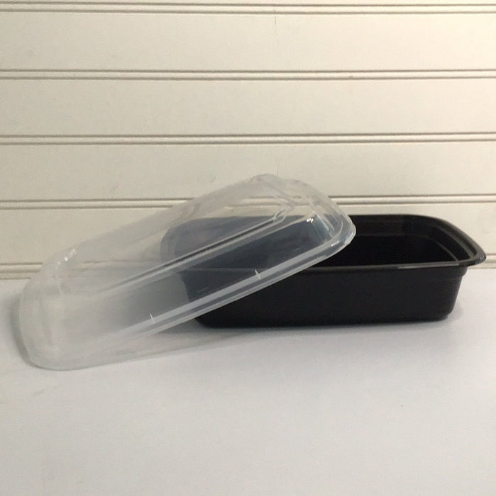 lr S-16 16 oz combo deli container