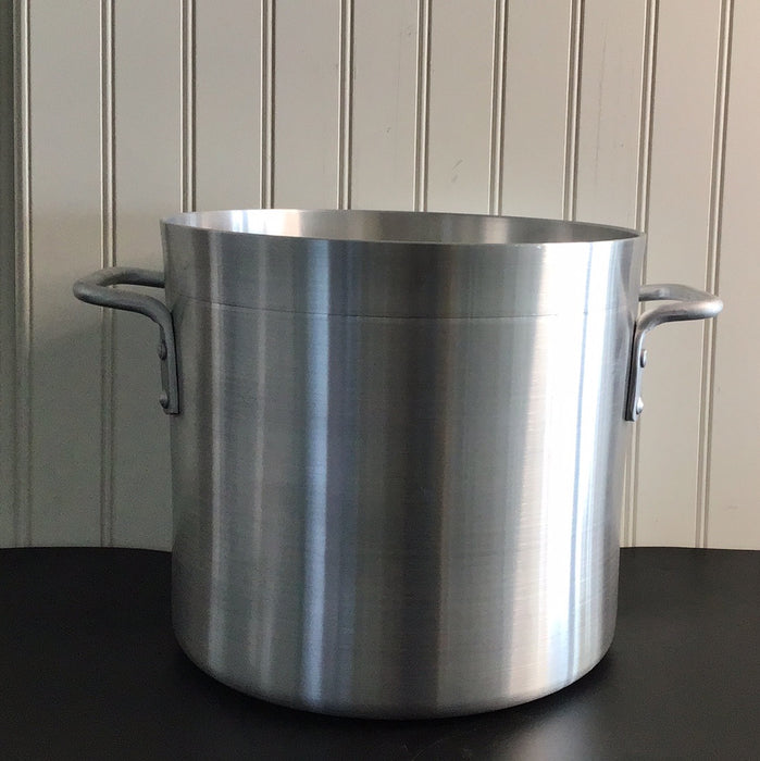 12 Qt. Standard Weight Aluminum Stock Pot