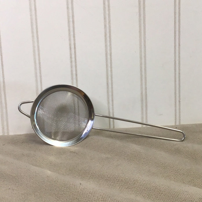 Stainless Steel Strainer 3"