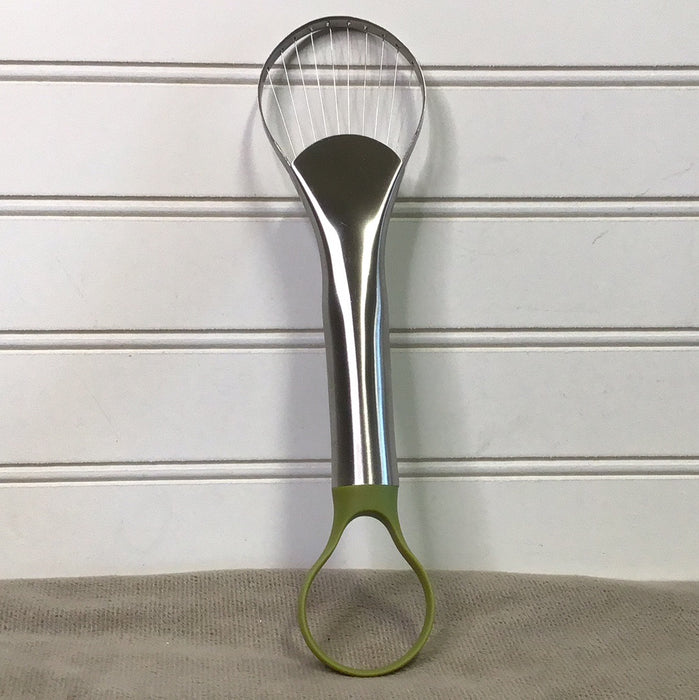 Choice 9 1/2" Avocado Slicer and Pitter