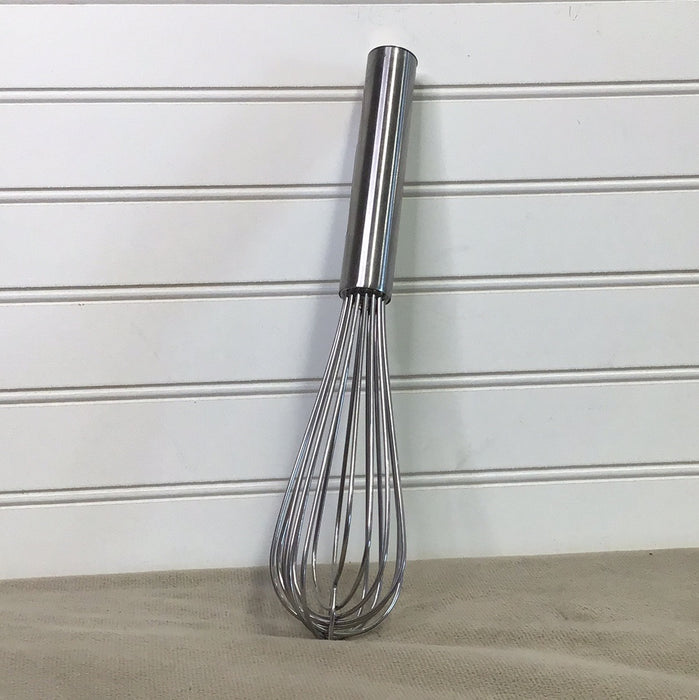 12" Stainless Steel French Whip / Whisk