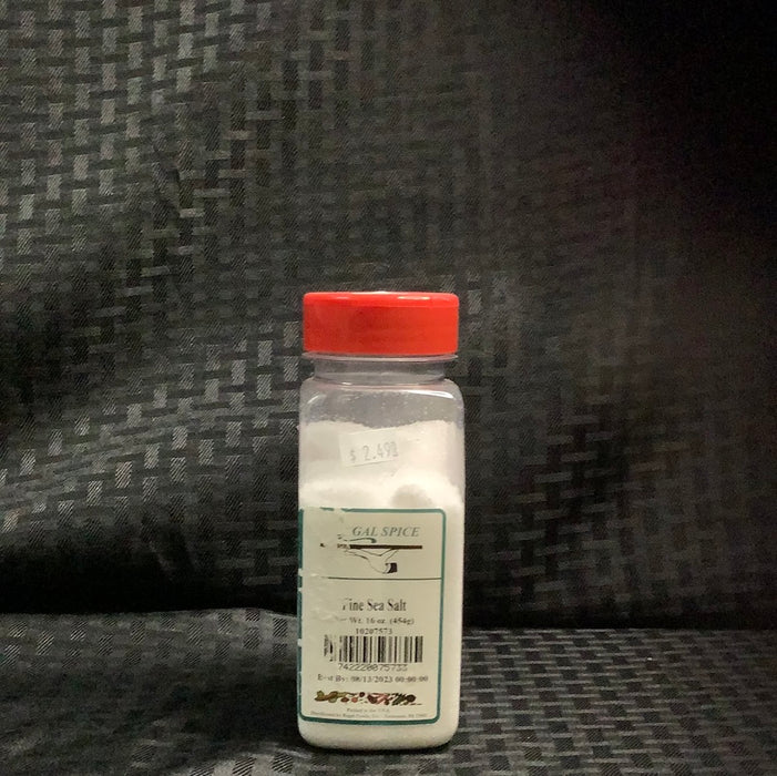 Regal Fine Sea Salt - 16 oz