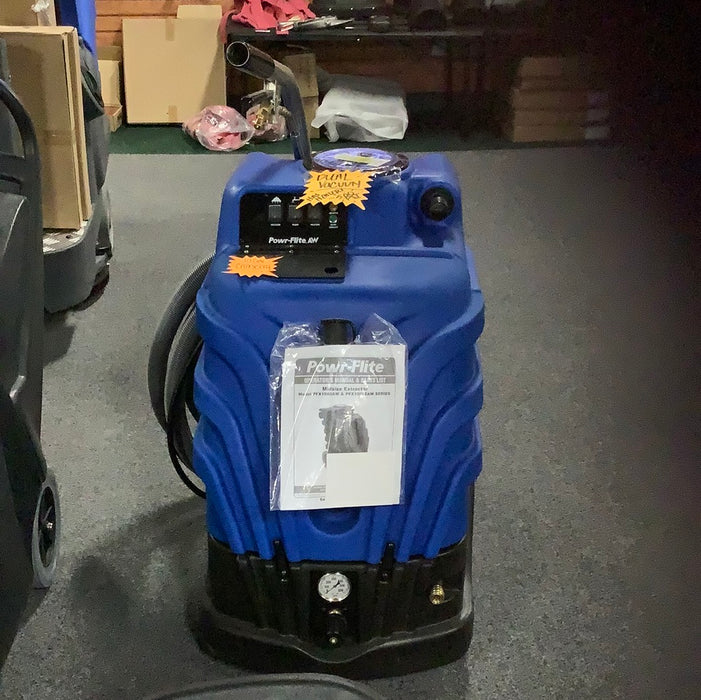 Carpet Extractor