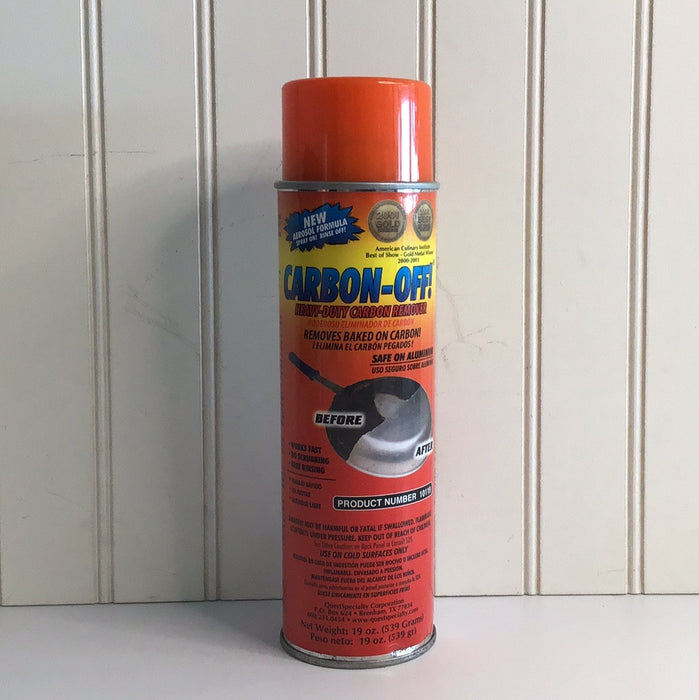 CARBON-OFF® 20 oz. Heavy-Duty Carbon Remover Aerosol