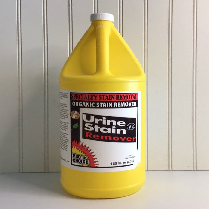 Pro's Choice Urine Stain Remover -1 Gal.