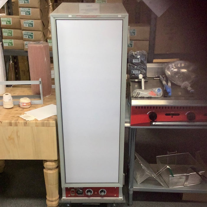 Avantco HPU-1836 Full Size Non-Insulated Heated Holding / Proofing Cabinet with Clear Door -120V includes one year warranty