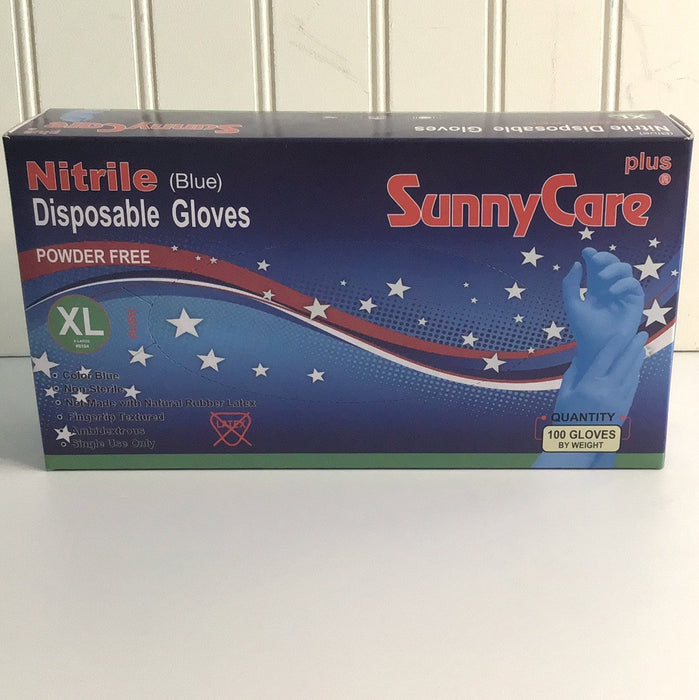 Sunnycare Nitrile Gloves