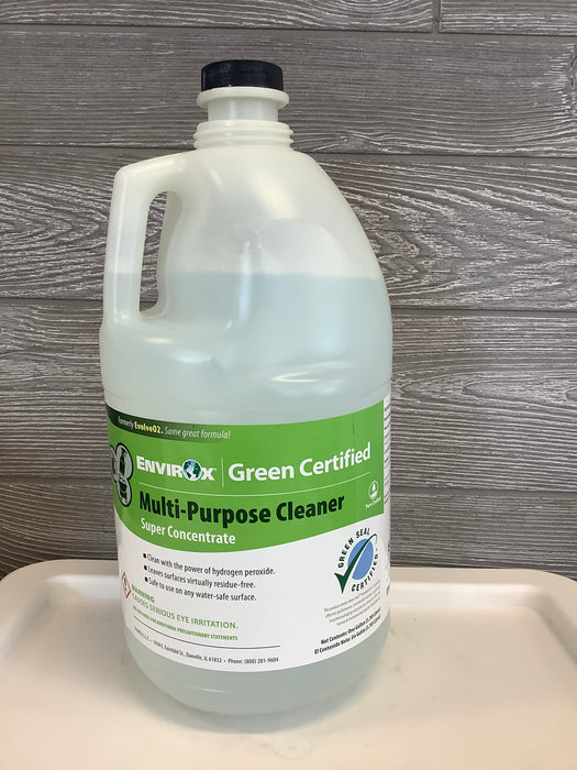 ENVIROX GREEN CERTIFIED MULTI P