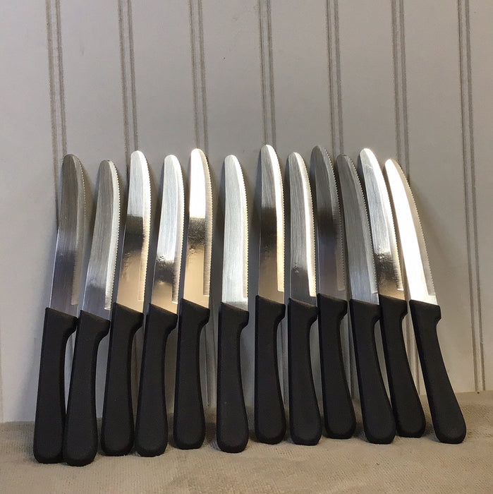 Stainless Steel Steak Knives- K-50P