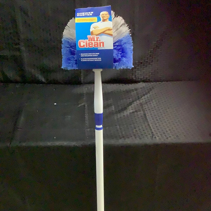 Mr. Clean Telescopic Cobweb Duster